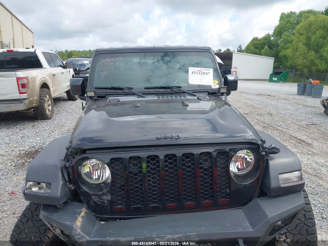 1C6HJTAG1LL107971 Jeep Gladiator Sport S 4x4