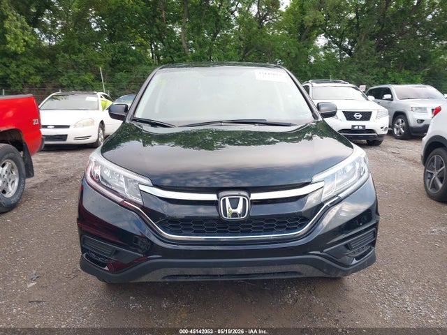 Продажа на аукционе авто 2016 Honda Cr-v Se, vin: 2HKRM3H47GH524652, номер лота: 45142053