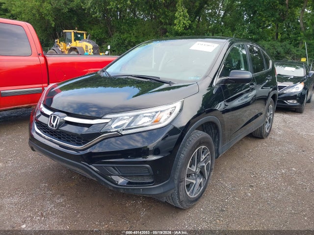Продажа на аукционе авто 2016 Honda Cr-v Se, vin: 2HKRM3H47GH524652, номер лота: 45142053
