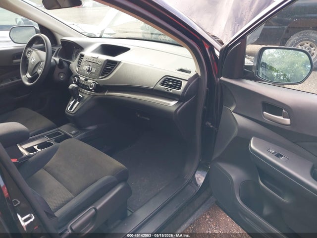 Продажа на аукционе авто 2016 Honda Cr-v Se, vin: 2HKRM3H47GH524652, номер лота: 45142053