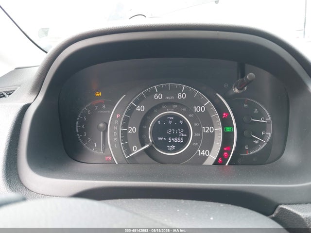 Продажа на аукционе авто 2016 Honda Cr-v Se, vin: 2HKRM3H47GH524652, номер лота: 45142053
