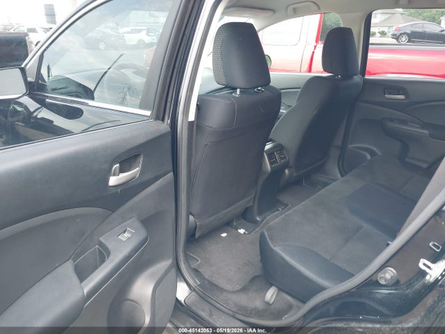 Продажа на аукционе авто 2016 Honda Cr-v Se, vin: 2HKRM3H47GH524652, номер лота: 45142053