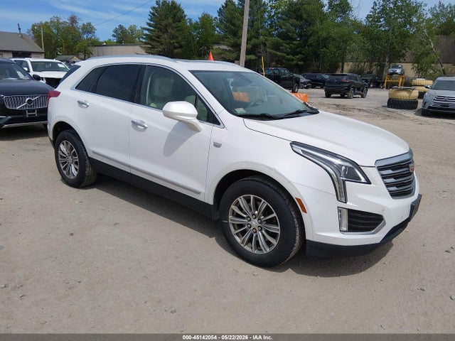 Aukcja sprzedaży 2017 Cadillac Xt5 Luxury, vin: 1GYKNDRS2HZ138405, numer aukcji: 45142054