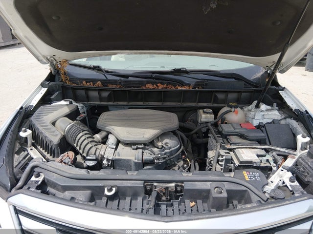 45142054 :رقم المزاد ، 1GYKNDRS2HZ138405 vin ، 2017 Cadillac Xt5 Luxury مزاد بيع
