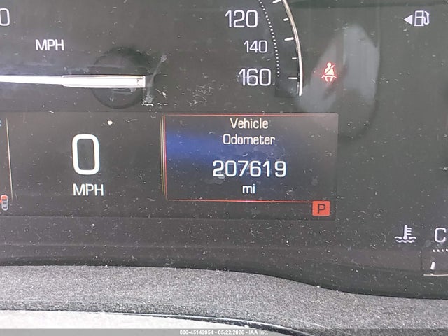 45142054 :رقم المزاد ، 1GYKNDRS2HZ138405 vin ، 2017 Cadillac Xt5 Luxury مزاد بيع
