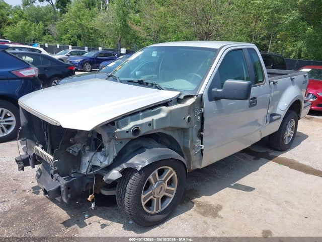 Продажа на аукционе авто 2008 Ford F-150 Stx, vin: 1FTRF02W18KD26025, номер лота: 45142055