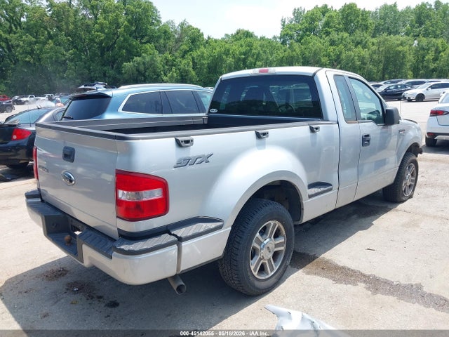 Продажа на аукционе авто 2008 Ford F-150 Stx, vin: 1FTRF02W18KD26025, номер лота: 45142055
