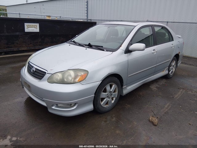 2005 Toyota Corolla S მანქანა იყიდება აუქციონზე, vin: 1NXBR32E75Z555919, აუქციონის ნომერი: 45142056