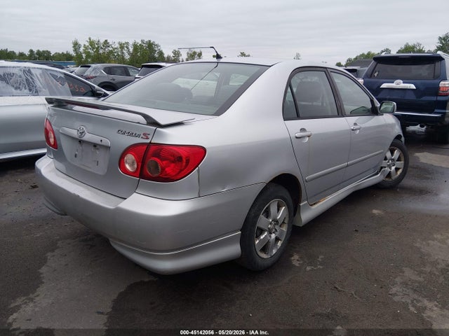 2005 Toyota Corolla S მანქანა იყიდება აუქციონზე, vin: 1NXBR32E75Z555919, აუქციონის ნომერი: 45142056
