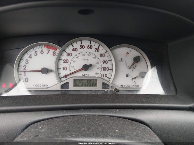 2005 Toyota Corolla S მანქანა იყიდება აუქციონზე, vin: 1NXBR32E75Z555919, აუქციონის ნომერი: 45142056