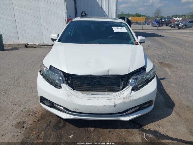Продаж на аукціоні авто 2014 Honda Civic Ex-l, vin: 19XFB2F91EE216041, номер лоту: 45142060