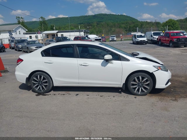 Продаж на аукціоні авто 2014 Honda Civic Ex-l, vin: 19XFB2F91EE216041, номер лоту: 45142060