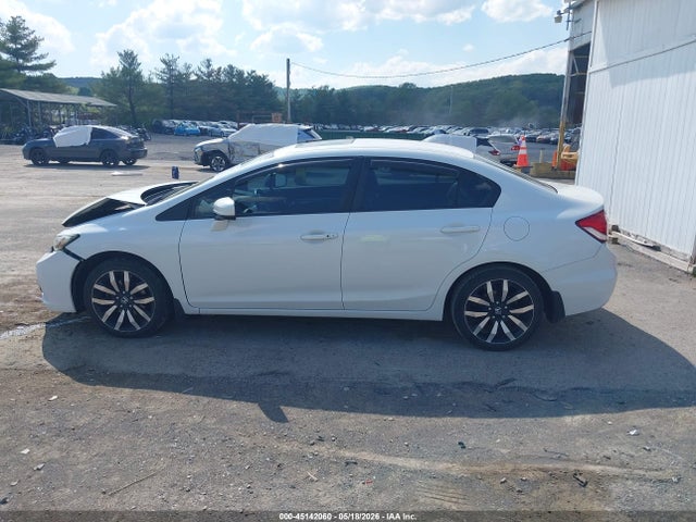 Продаж на аукціоні авто 2014 Honda Civic Ex-l, vin: 19XFB2F91EE216041, номер лоту: 45142060
