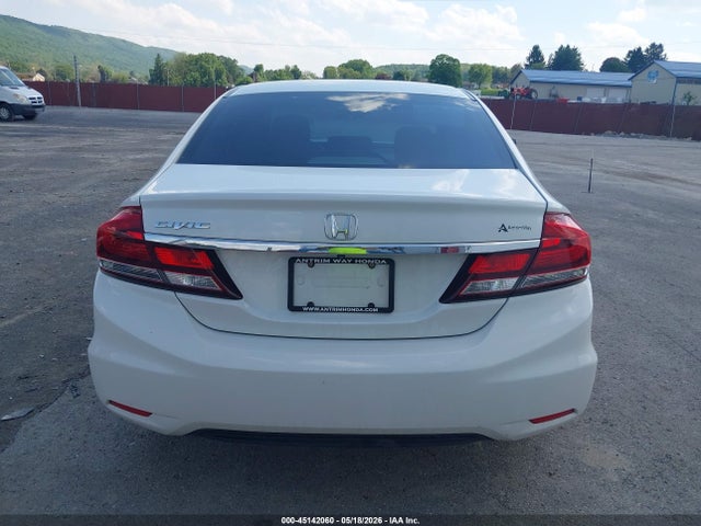 Продаж на аукціоні авто 2014 Honda Civic Ex-l, vin: 19XFB2F91EE216041, номер лоту: 45142060