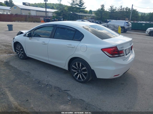 Продаж на аукціоні авто 2014 Honda Civic Ex-l, vin: 19XFB2F91EE216041, номер лоту: 45142060