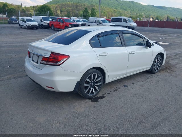 Продаж на аукціоні авто 2014 Honda Civic Ex-l, vin: 19XFB2F91EE216041, номер лоту: 45142060