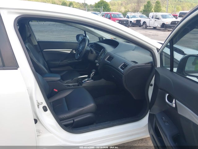 Продаж на аукціоні авто 2014 Honda Civic Ex-l, vin: 19XFB2F91EE216041, номер лоту: 45142060