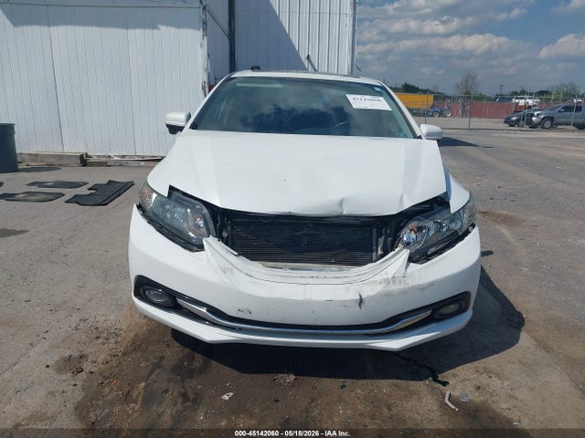 Продаж на аукціоні авто 2014 Honda Civic Ex-l, vin: 19XFB2F91EE216041, номер лоту: 45142060