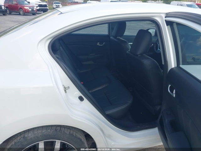 Продаж на аукціоні авто 2014 Honda Civic Ex-l, vin: 19XFB2F91EE216041, номер лоту: 45142060