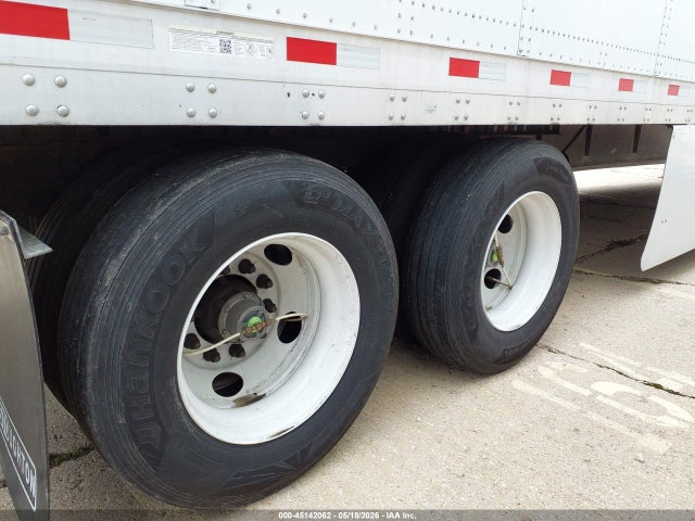 2027 Stoughton Trailers Inc Unknown მანქანა იყიდება აუქციონზე, vin: 1DW1A5328VSC19518, აუქციონის ნომერი: 45142062
