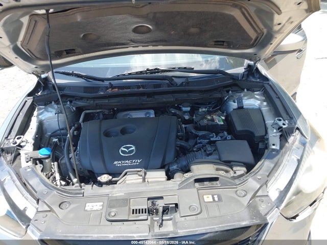 45142064 :رقم المزاد ، JM3KE2DY6E0424562 vin ، 2014 Mazda Cx-5 Grand Touring مزاد بيع