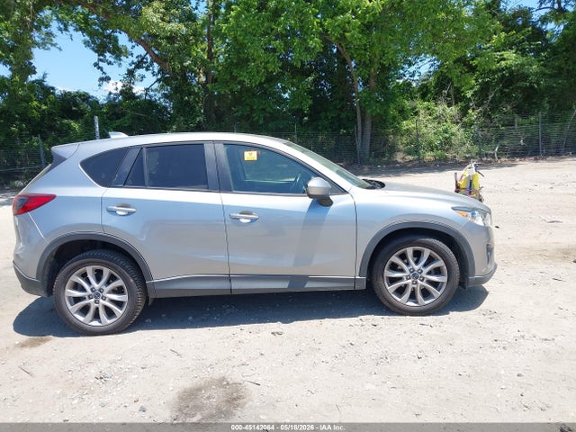 45142064 :رقم المزاد ، JM3KE2DY6E0424562 vin ، 2014 Mazda Cx-5 Grand Touring مزاد بيع