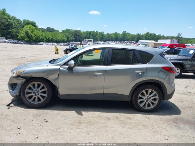 45142064 :رقم المزاد ، JM3KE2DY6E0424562 vin ، 2014 Mazda Cx-5 Grand Touring مزاد بيع