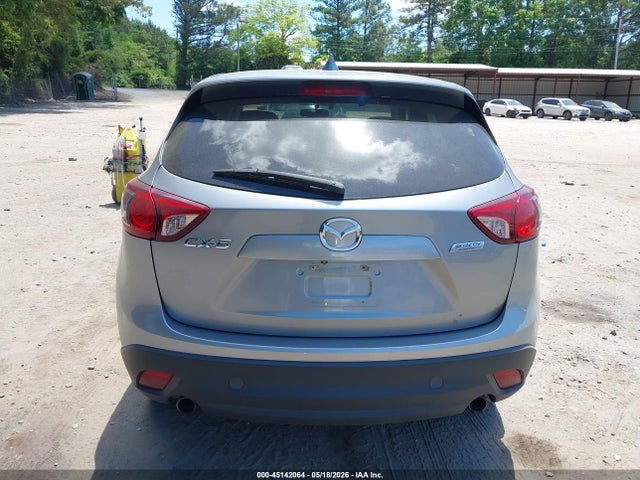 45142064 :رقم المزاد ، JM3KE2DY6E0424562 vin ، 2014 Mazda Cx-5 Grand Touring مزاد بيع