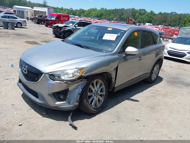 45142064 :رقم المزاد ، JM3KE2DY6E0424562 vin ، 2014 Mazda Cx-5 Grand Touring مزاد بيع