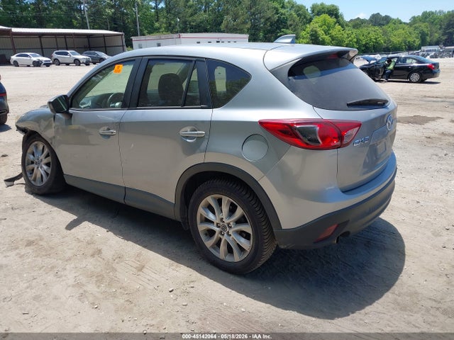 45142064 :رقم المزاد ، JM3KE2DY6E0424562 vin ، 2014 Mazda Cx-5 Grand Touring مزاد بيع