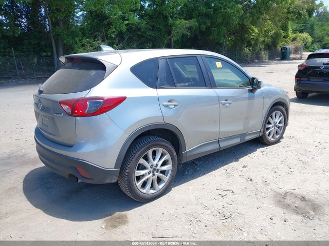 45142064 :رقم المزاد ، JM3KE2DY6E0424562 vin ، 2014 Mazda Cx-5 Grand Touring مزاد بيع