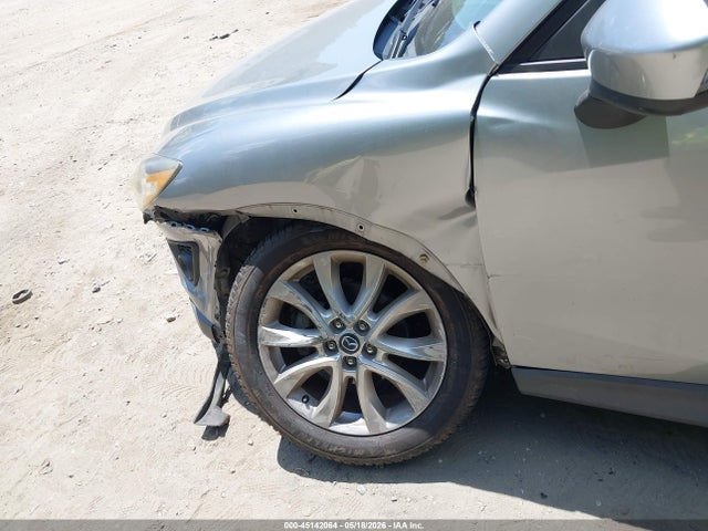 45142064 :رقم المزاد ، JM3KE2DY6E0424562 vin ، 2014 Mazda Cx-5 Grand Touring مزاد بيع