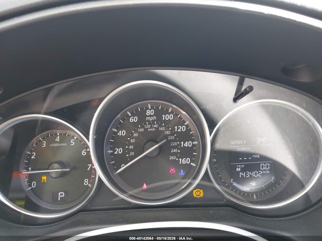 45142064 :رقم المزاد ، JM3KE2DY6E0424562 vin ، 2014 Mazda Cx-5 Grand Touring مزاد بيع