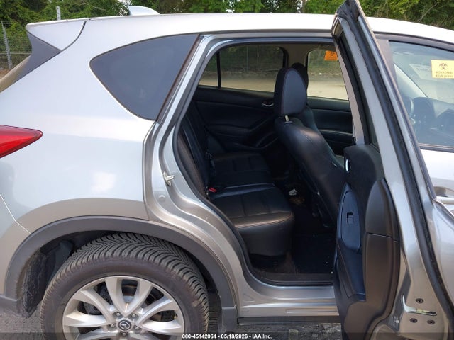 45142064 :رقم المزاد ، JM3KE2DY6E0424562 vin ، 2014 Mazda Cx-5 Grand Touring مزاد بيع
