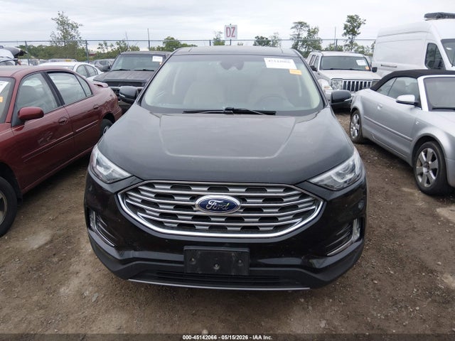 45142066 :رقم المزاد ، 2FMPK3J98KBB24909 vin ، 2019 Ford Edge Sel مزاد بيع
