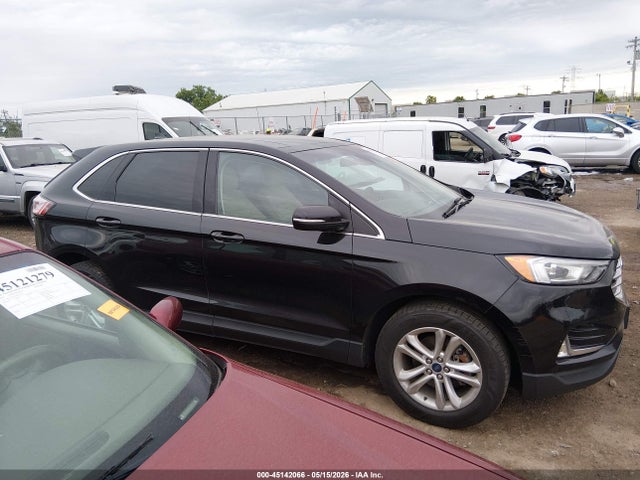 45142066 :رقم المزاد ، 2FMPK3J98KBB24909 vin ، 2019 Ford Edge Sel مزاد بيع