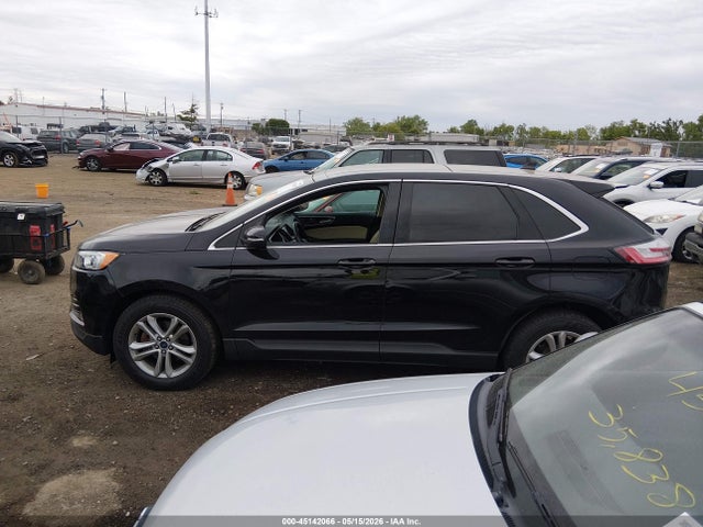 45142066 :رقم المزاد ، 2FMPK3J98KBB24909 vin ، 2019 Ford Edge Sel مزاد بيع