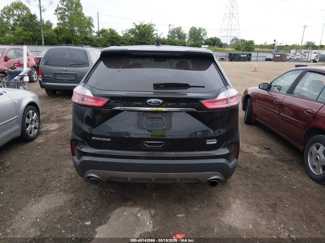 45142066 :رقم المزاد ، 2FMPK3J98KBB24909 vin ، 2019 Ford Edge Sel مزاد بيع