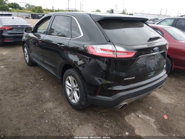 45142066 :رقم المزاد ، 2FMPK3J98KBB24909 vin ، 2019 Ford Edge Sel مزاد بيع