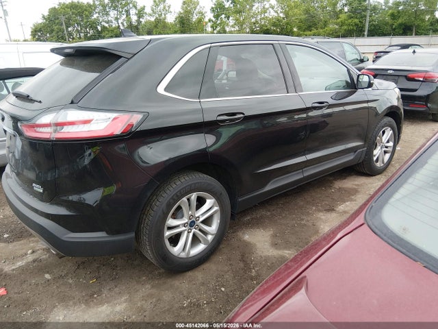 45142066 :رقم المزاد ، 2FMPK3J98KBB24909 vin ، 2019 Ford Edge Sel مزاد بيع