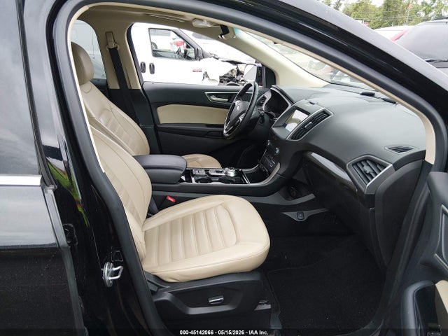 45142066 :رقم المزاد ، 2FMPK3J98KBB24909 vin ، 2019 Ford Edge Sel مزاد بيع