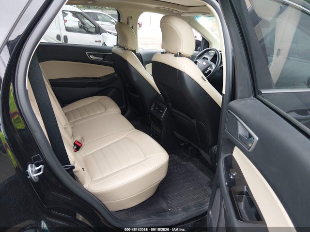 45142066 :رقم المزاد ، 2FMPK3J98KBB24909 vin ، 2019 Ford Edge Sel مزاد بيع