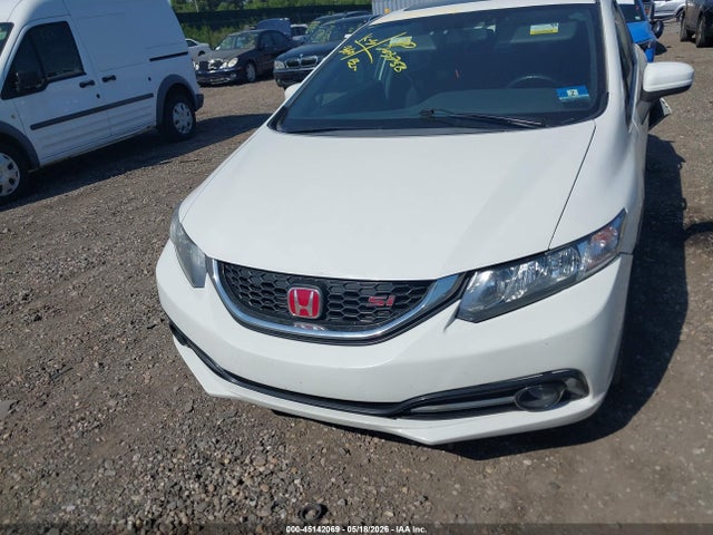 Aukcja sprzedaży 2015 Honda Civic Si, vin: 2HGFB6E58FH706618, numer aukcji: 45142069
