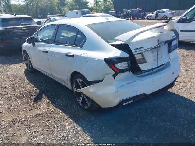Aukcja sprzedaży 2015 Honda Civic Si, vin: 2HGFB6E58FH706618, numer aukcji: 45142069