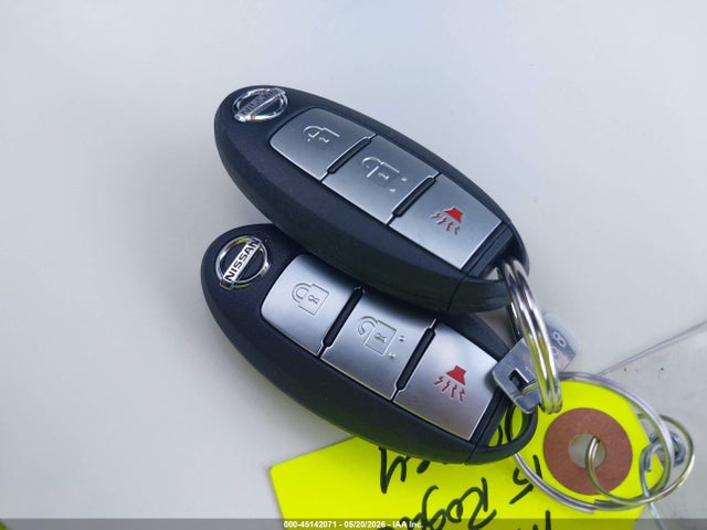 Nissan ROGUE SV 2015 KNMAT2MV1FP574572 Image 11