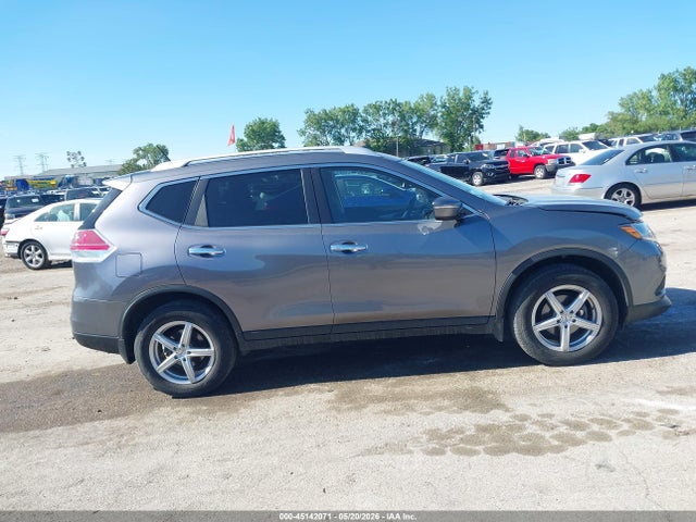 Nissan ROGUE SV 2015 KNMAT2MV1FP574572 Image 13