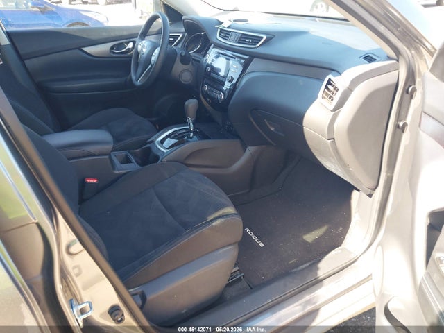 Nissan ROGUE SV 2015 KNMAT2MV1FP574572 Image 5