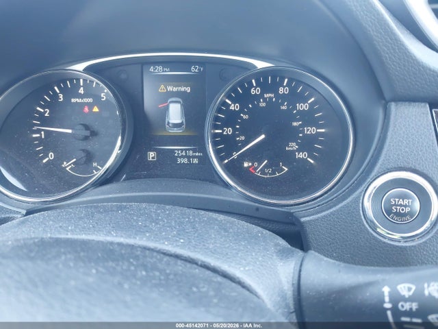 Nissan ROGUE SV 2015 KNMAT2MV1FP574572 Image 7