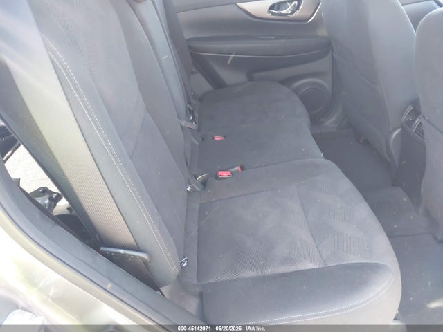 Nissan ROGUE SV 2015 KNMAT2MV1FP574572 Image 8
