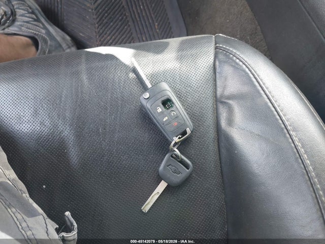 2012 Chevrolet Camaro 2lt მანქანა იყიდება აუქციონზე, vin: 2G1FC1E31C9124260, აუქციონის ნომერი: 45142079